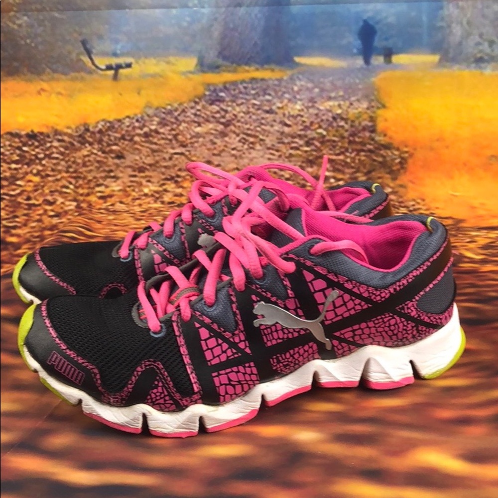 Puma Shintai Runner Cat Sneaker size :8
